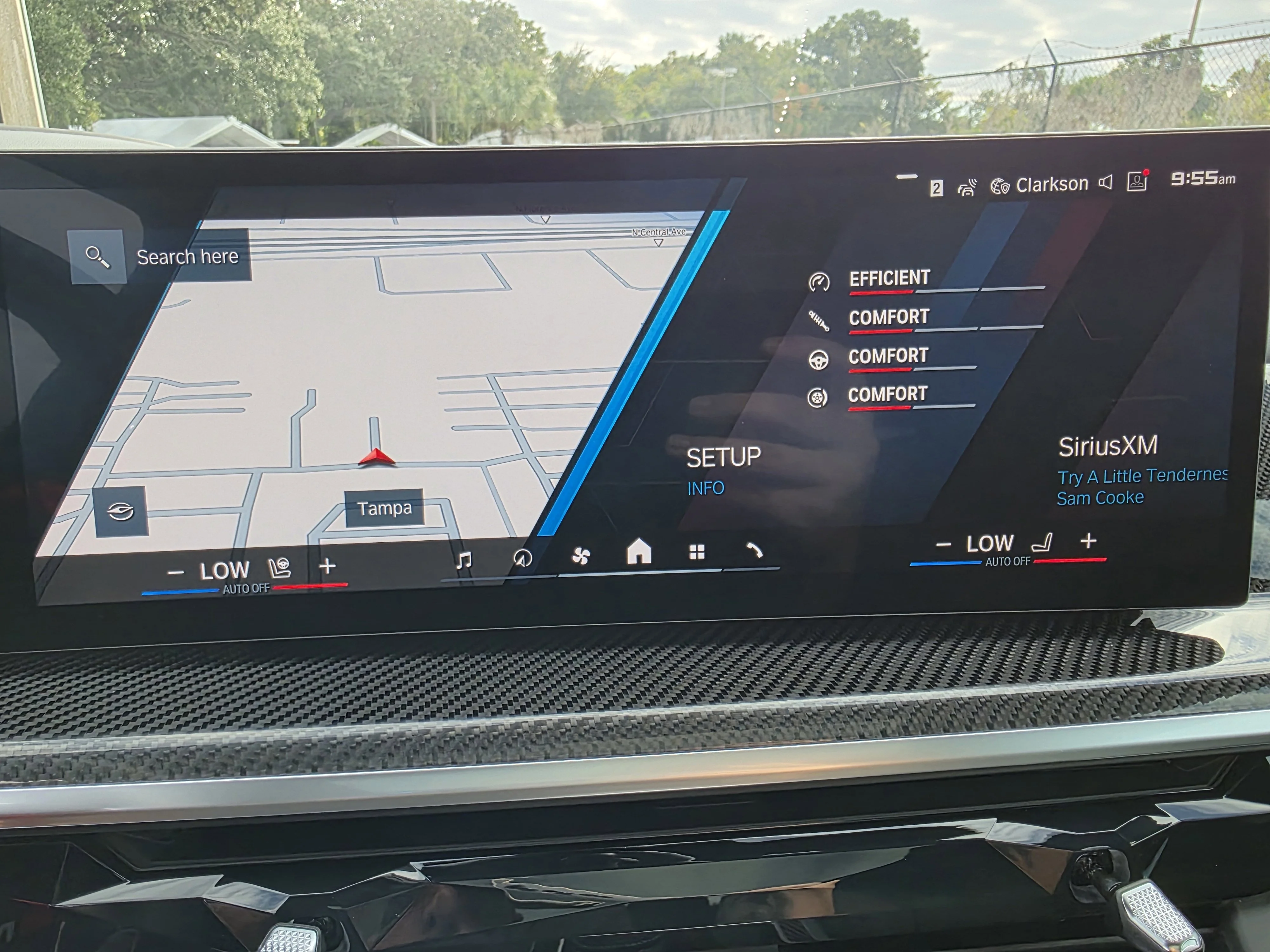 New 2026 Black Sapphire Metallic BMW Competition image 23