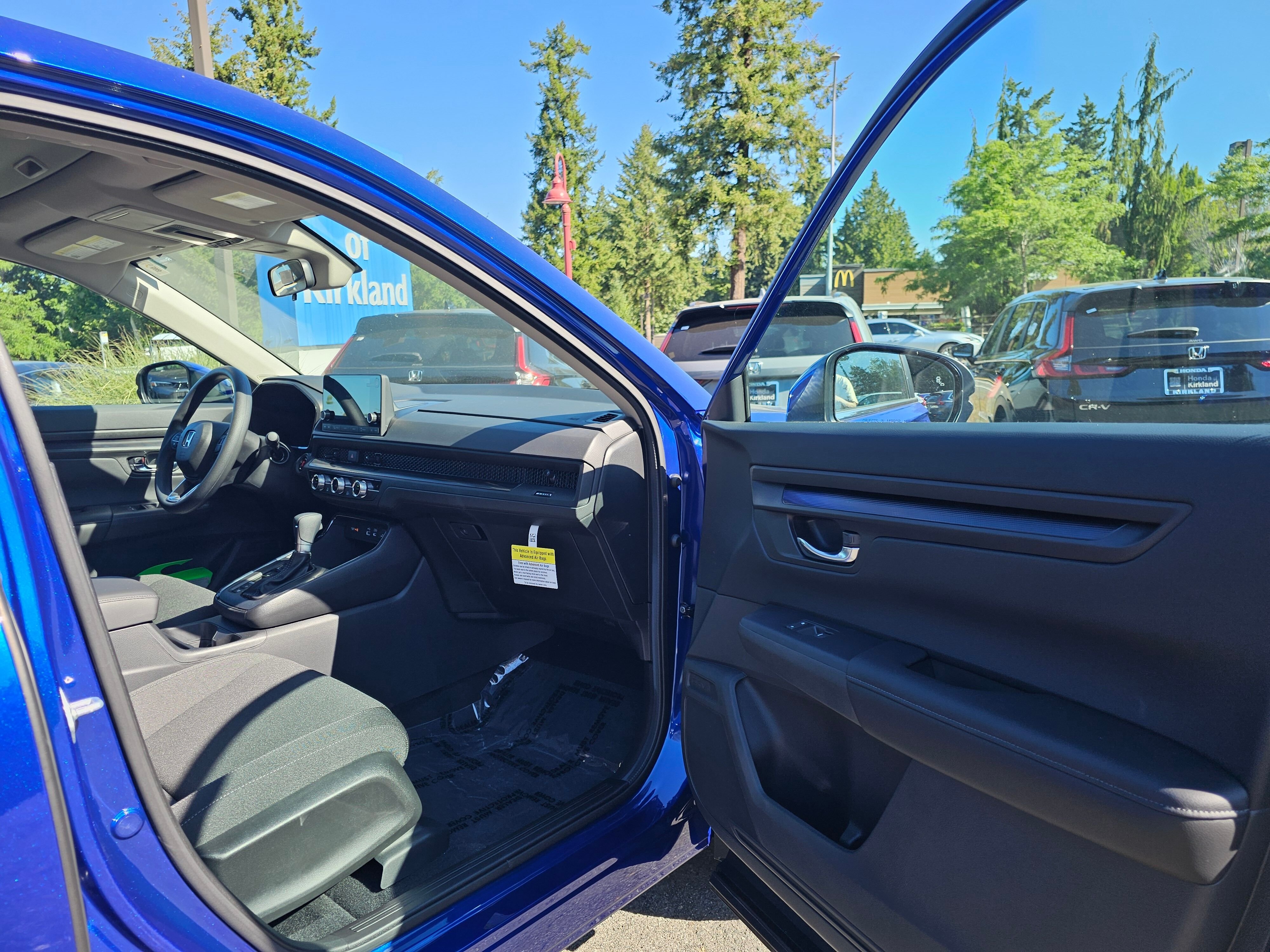 2025 Honda CR-V EX - Photo 12