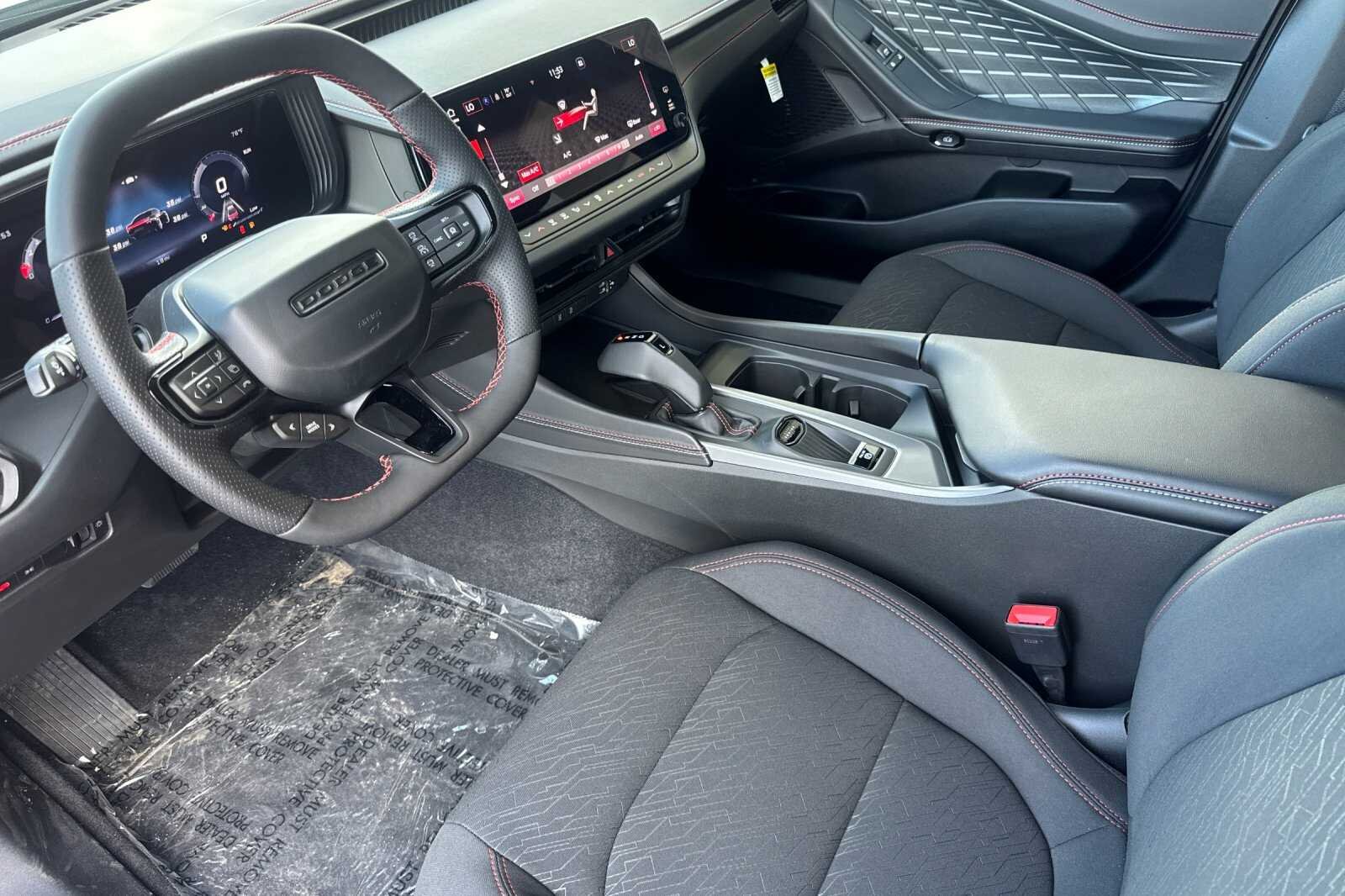 New 2026 White Knuckle Exterior Paint Dodge R/T image 10