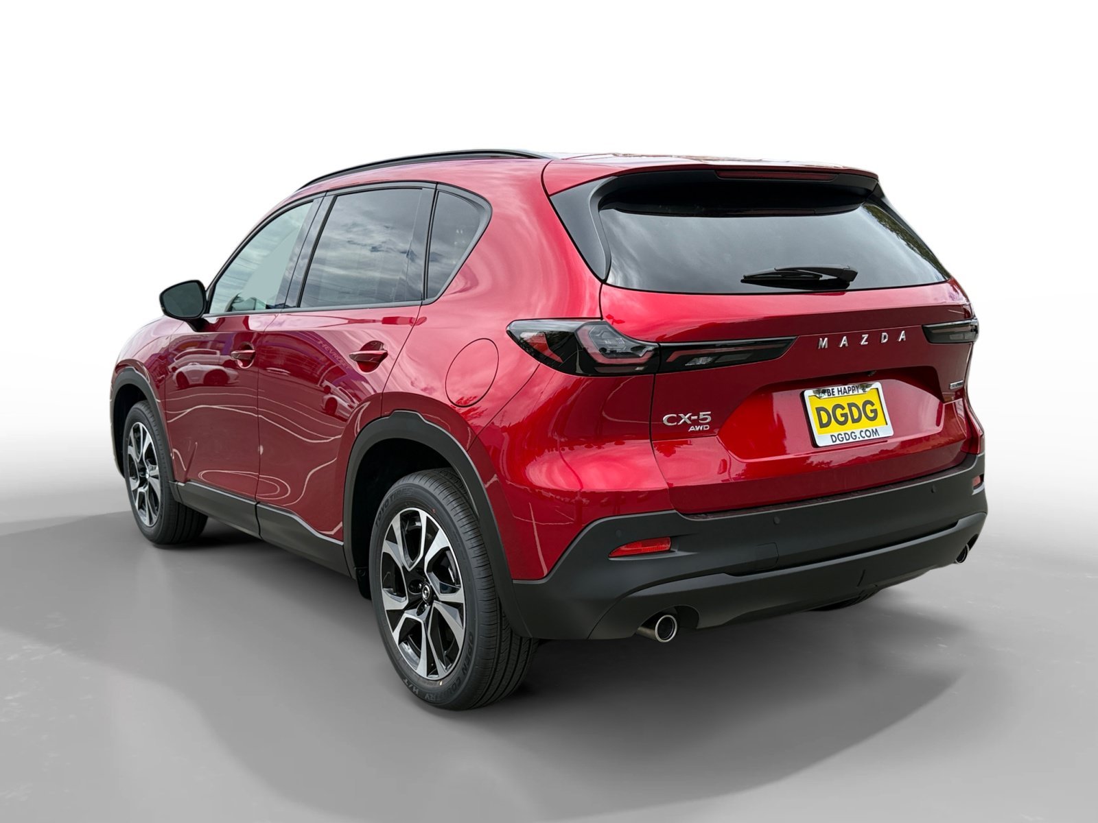 New 2026 Soul Red Crystal Metallic Mazda 2.5 S Preferred image 3