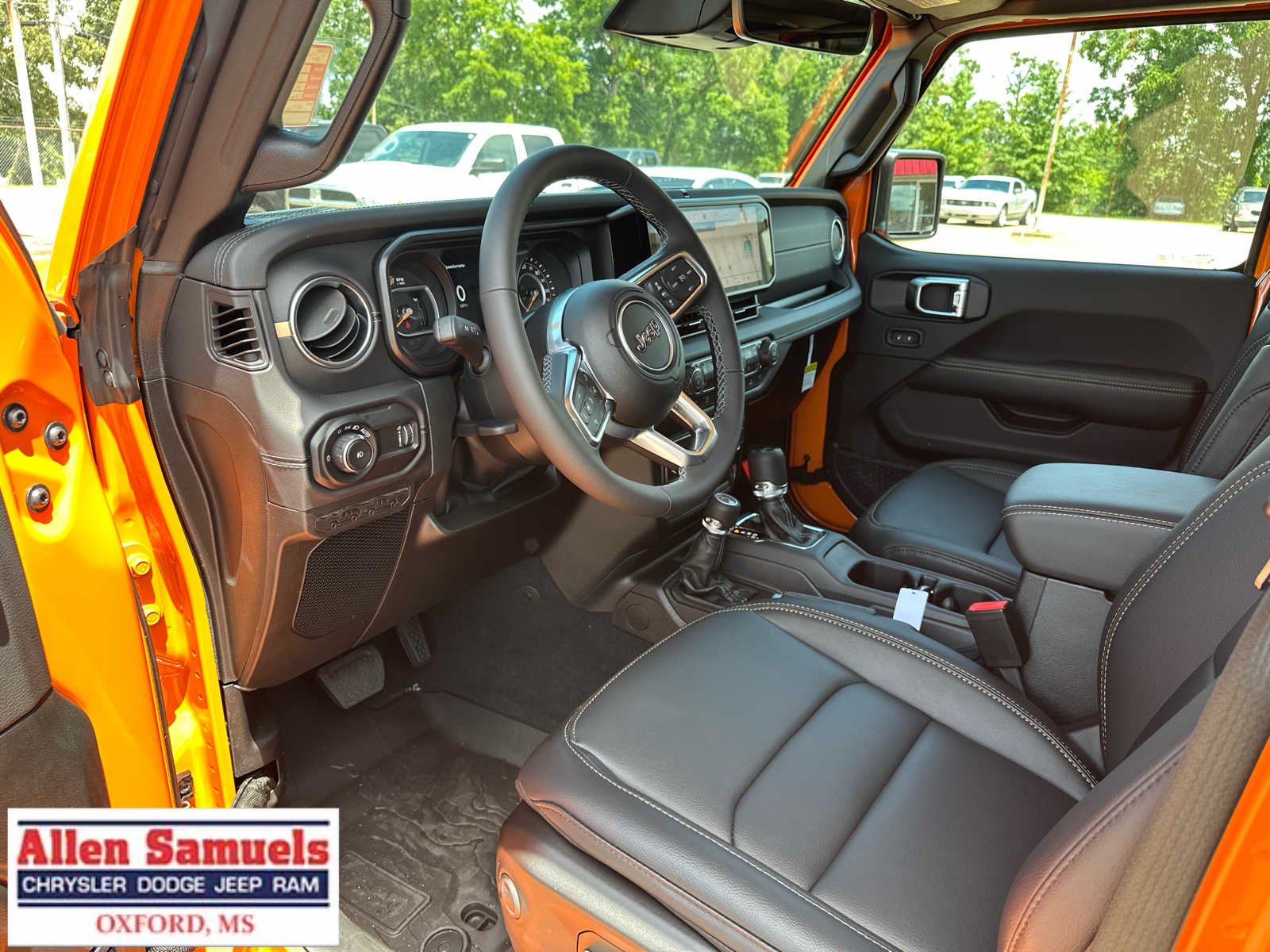 New 2026 Joose Exterior Paint Jeep Sahara image 10