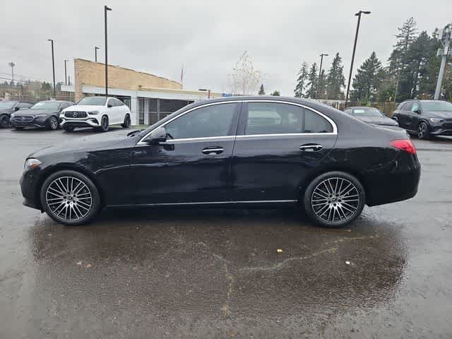Certified Used 2026 Black Mercedes-Benz C 300 image 6