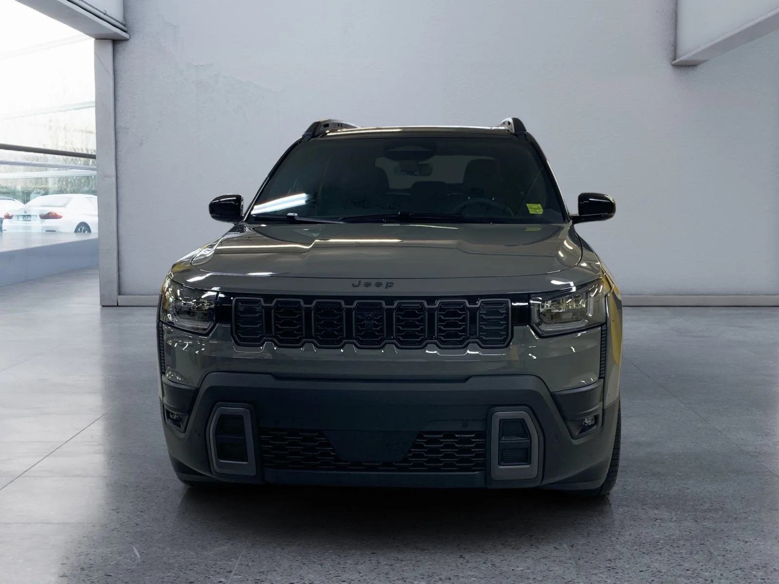 New 2026 STING-GREY Jeep Overland image 8