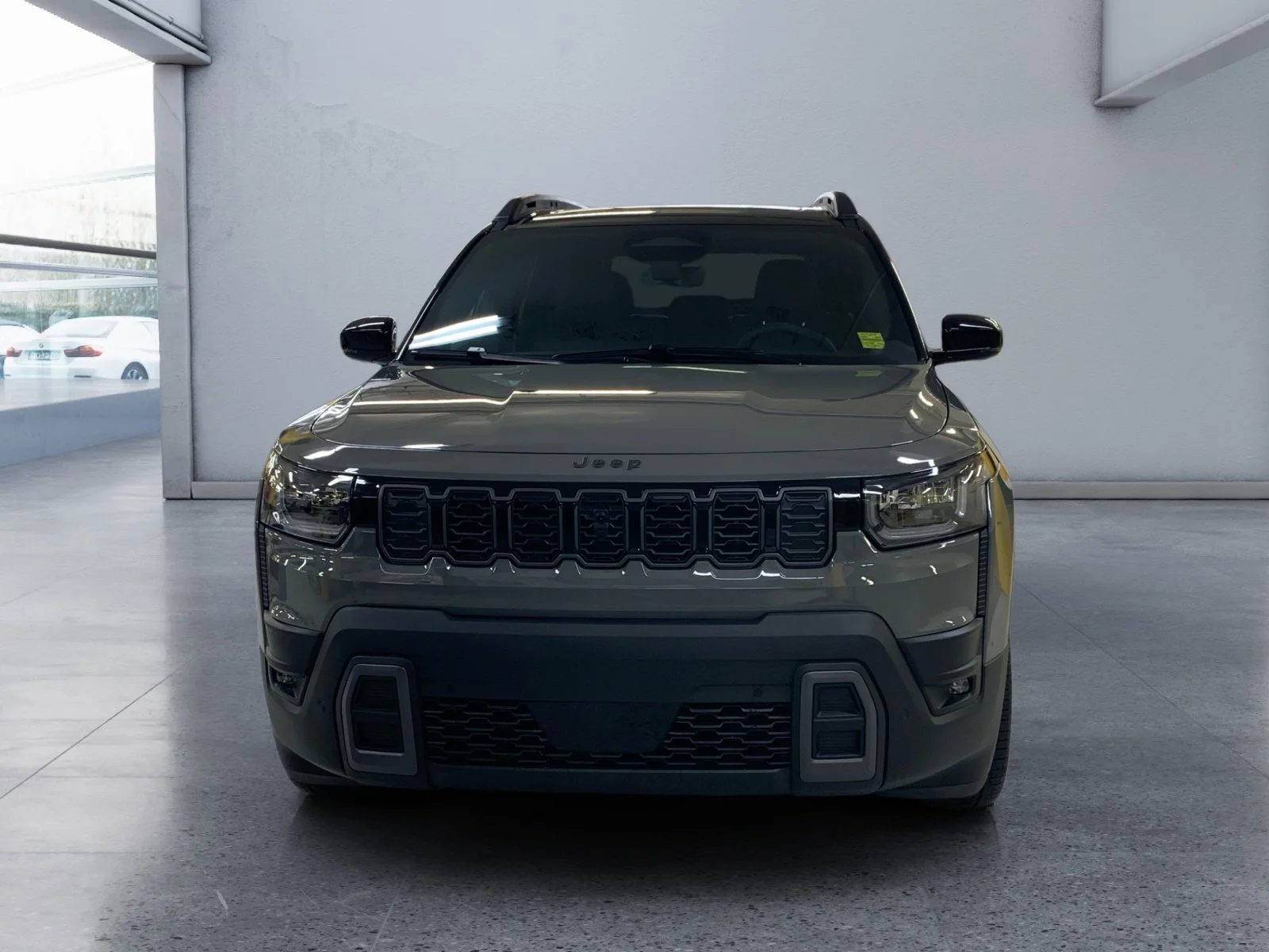 New 2026 STING-GREY Jeep Overland image 8