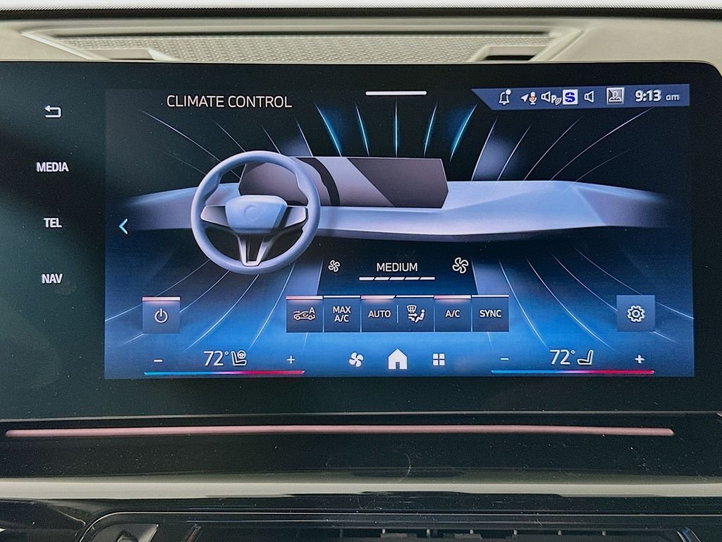 New 2026 Night Dusk Blue Metallic BMW xDrive28i image 14