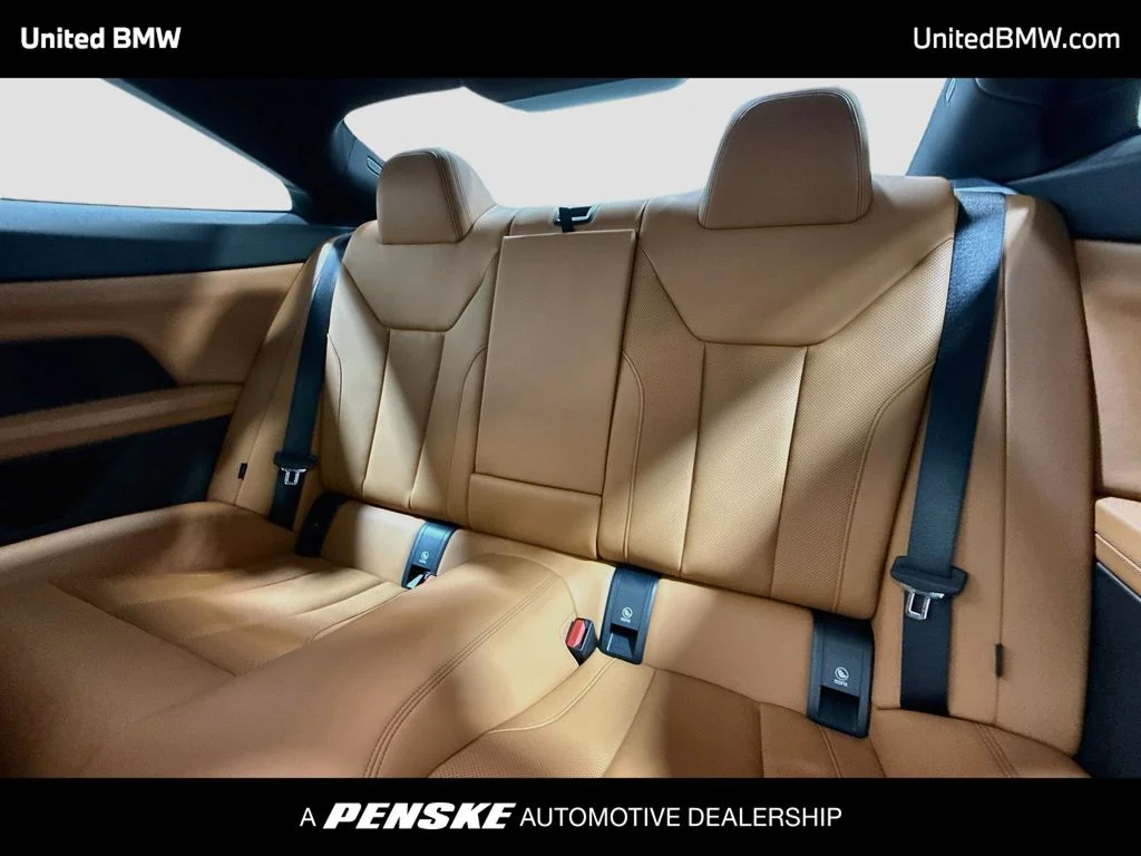 New 2026 Alpine White BMW 430i image 13