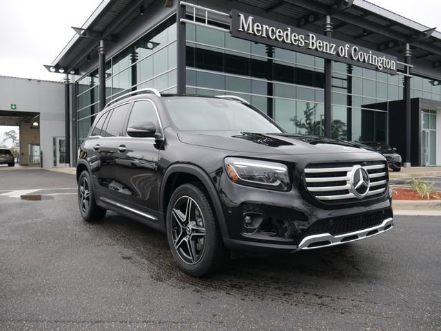 2026 Mercedes-Benz Glb Glb 250