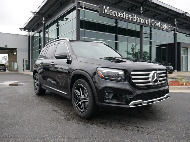 2026 Mercedes-Benz GLB GLB 250's photo