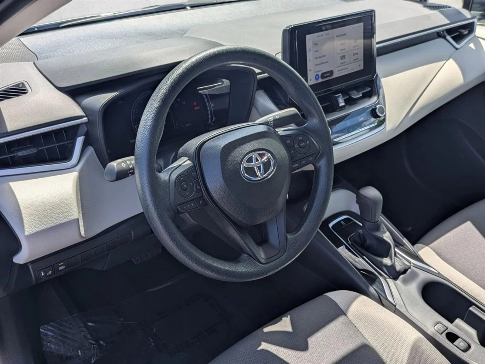 Used 2026 Gray Toyota LE image 9
