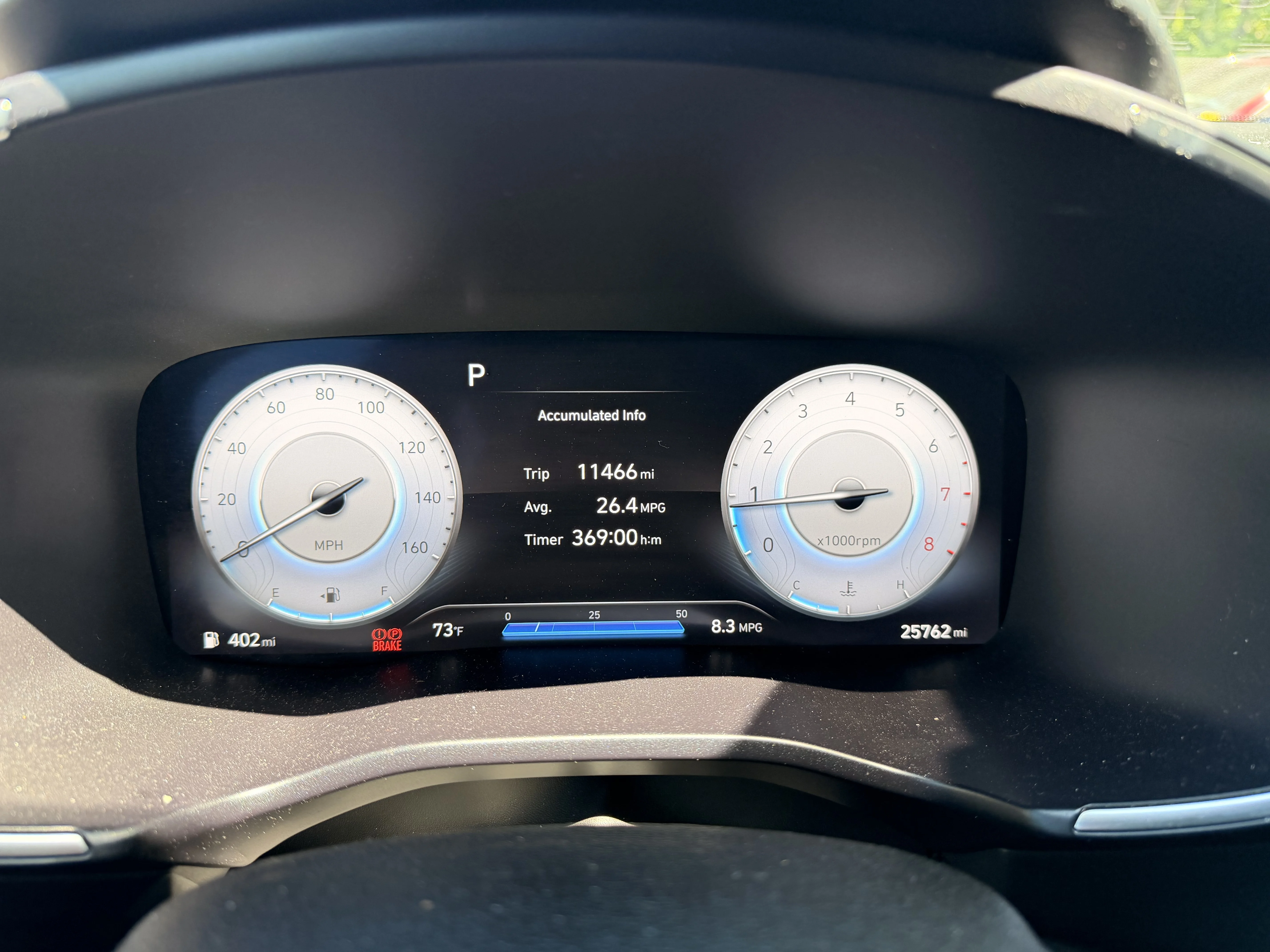 Used 2023 SILVER Hyundai Calligraphy image 18