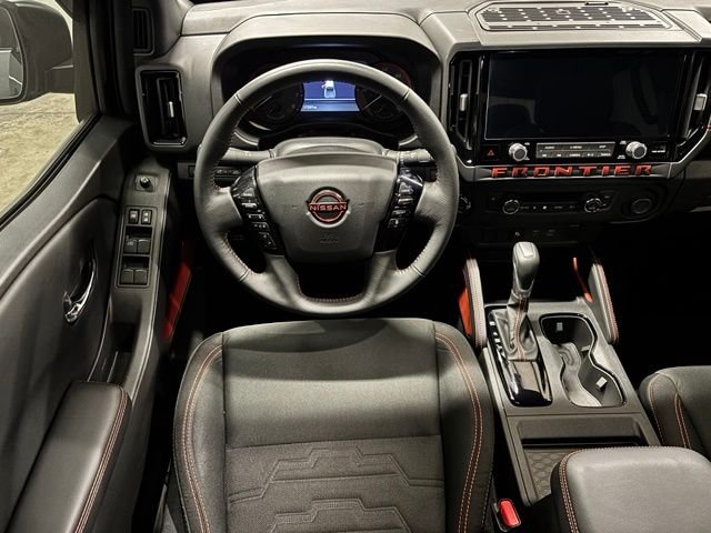 Used 2025 Gray Nissan PRO-4X image 13