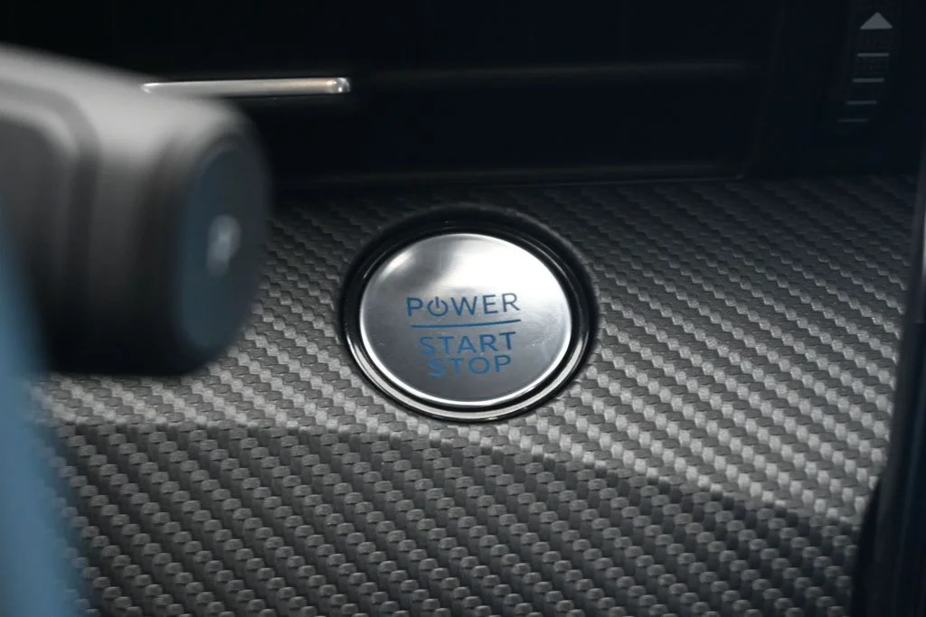 New 2026 Shadow Black Ford Premium image 13