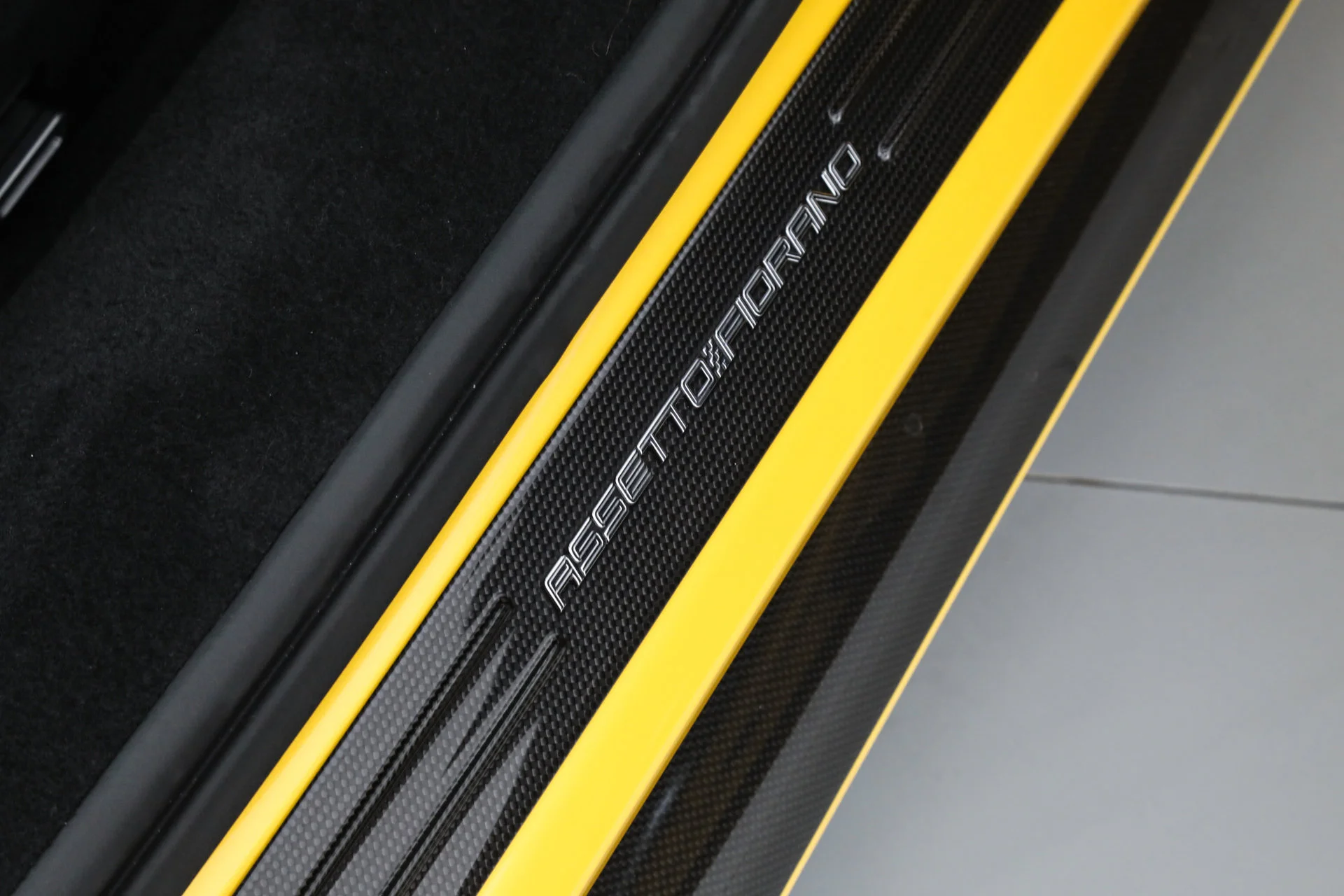 Certified Used 2024 Yellow Ferrari  image 25