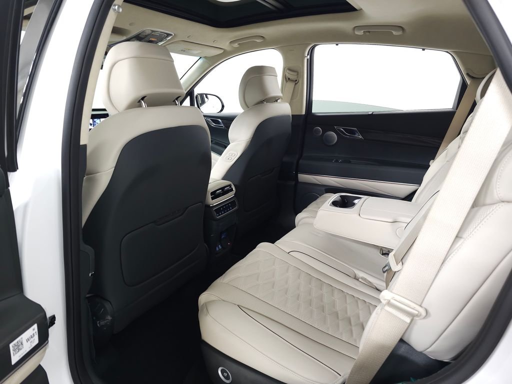 New 2026 White Genesis 3.5T E-SC MHEV image 32