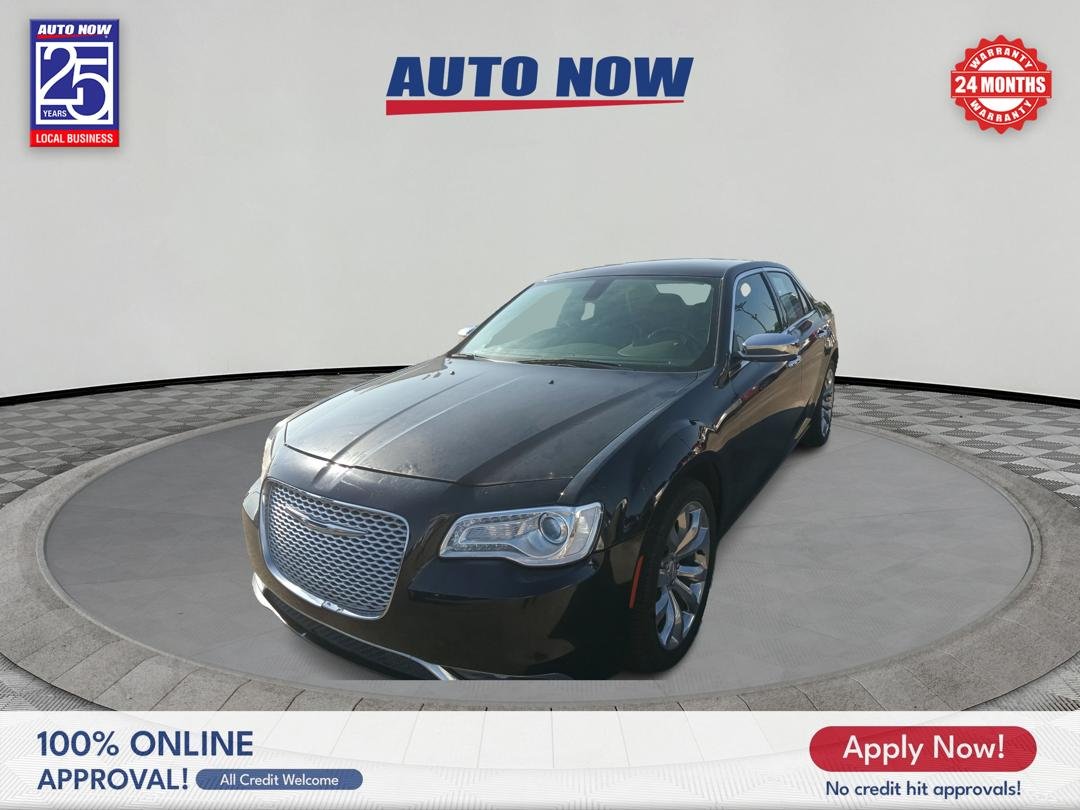 2018 Chrysler 300 Limited