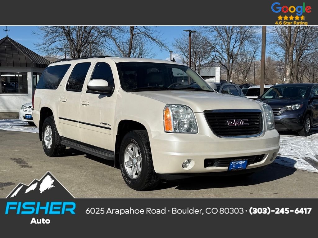 2011 GMC Yukon XL SLT