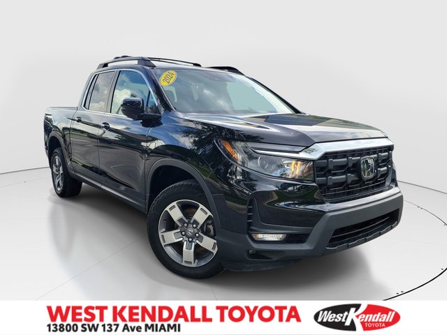 2024 Honda Ridgeline RTL