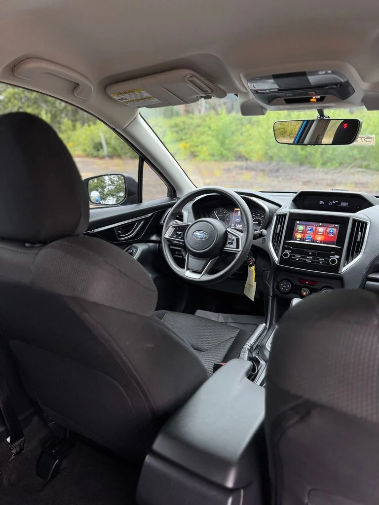 Used 2020 Ocean Blue Pearl Subaru Premium image 26