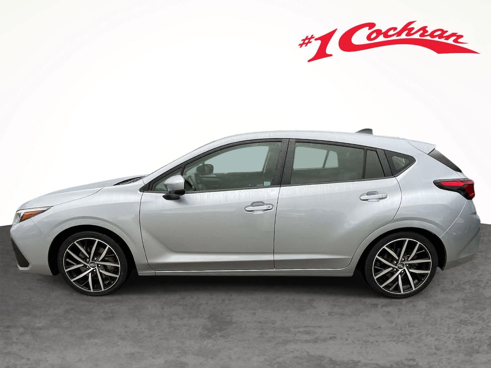 Certified Used 2024 Ice Silver Metallic Subaru Sport image 15