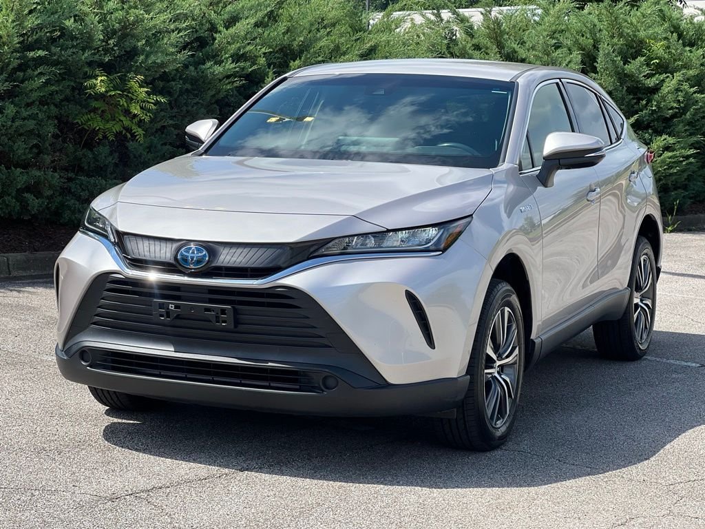 2021 Toyota Venza LE Hybrid AWD's photo