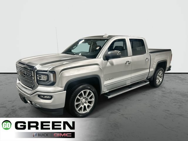 Used 2018 QUICKSILVER METALLIC GMC Denali image 1