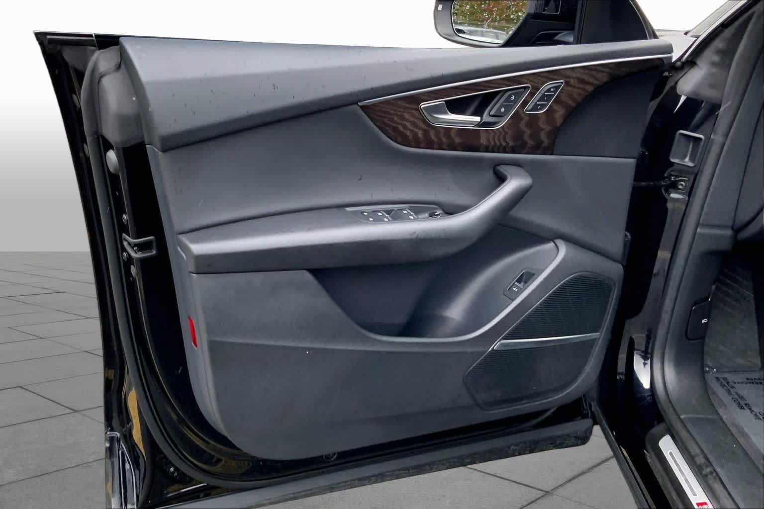 Used 2021 Orca Black Metallic Audi Premium Plus image 21
