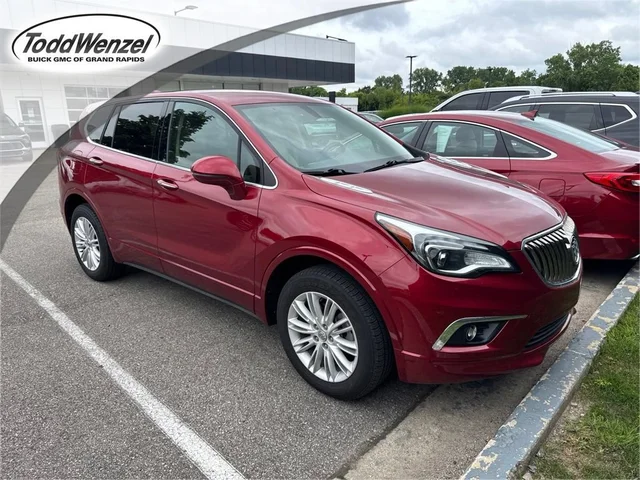 2017 Buick Envision Preferred