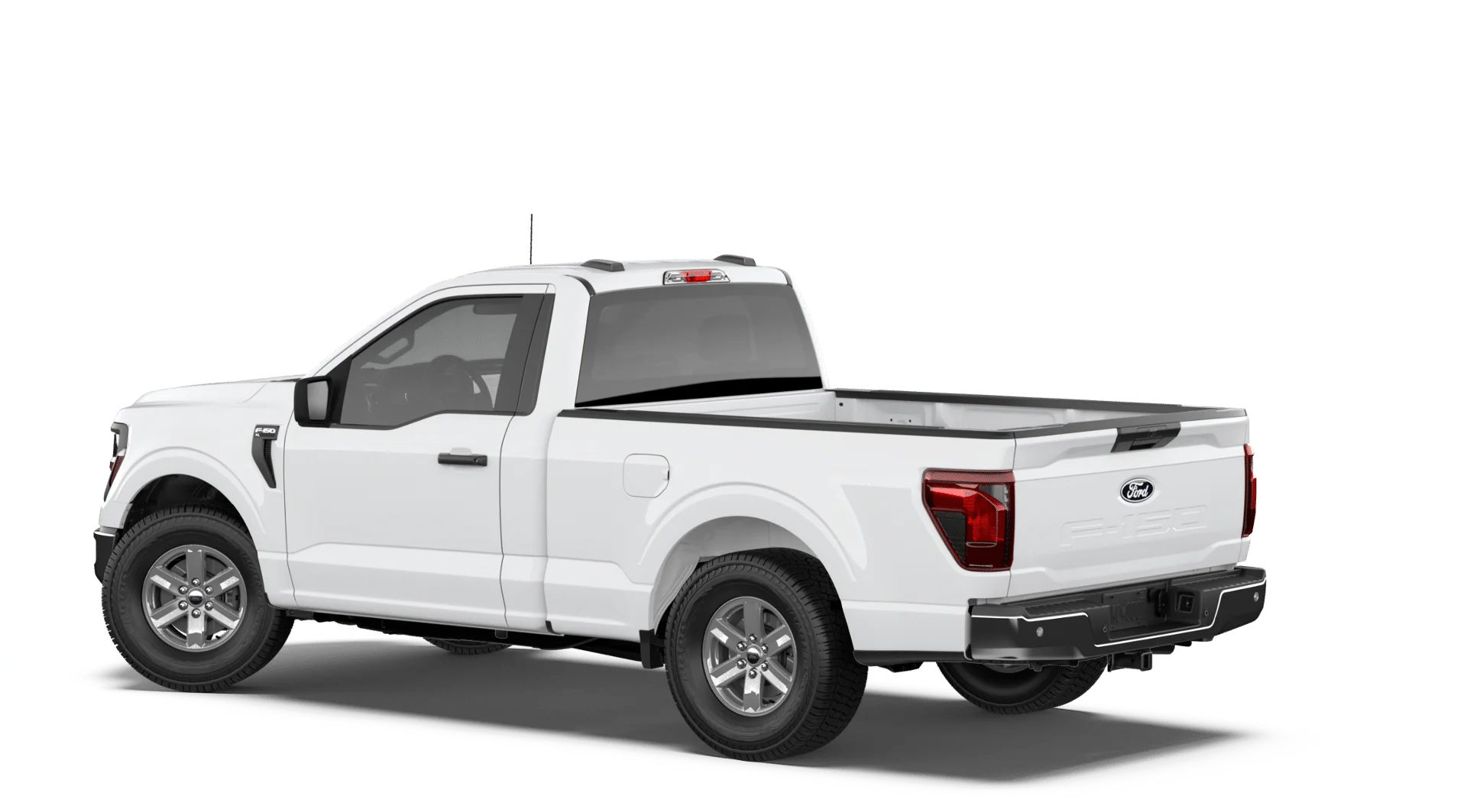 New 2026 Oxford White Ford XL image 2