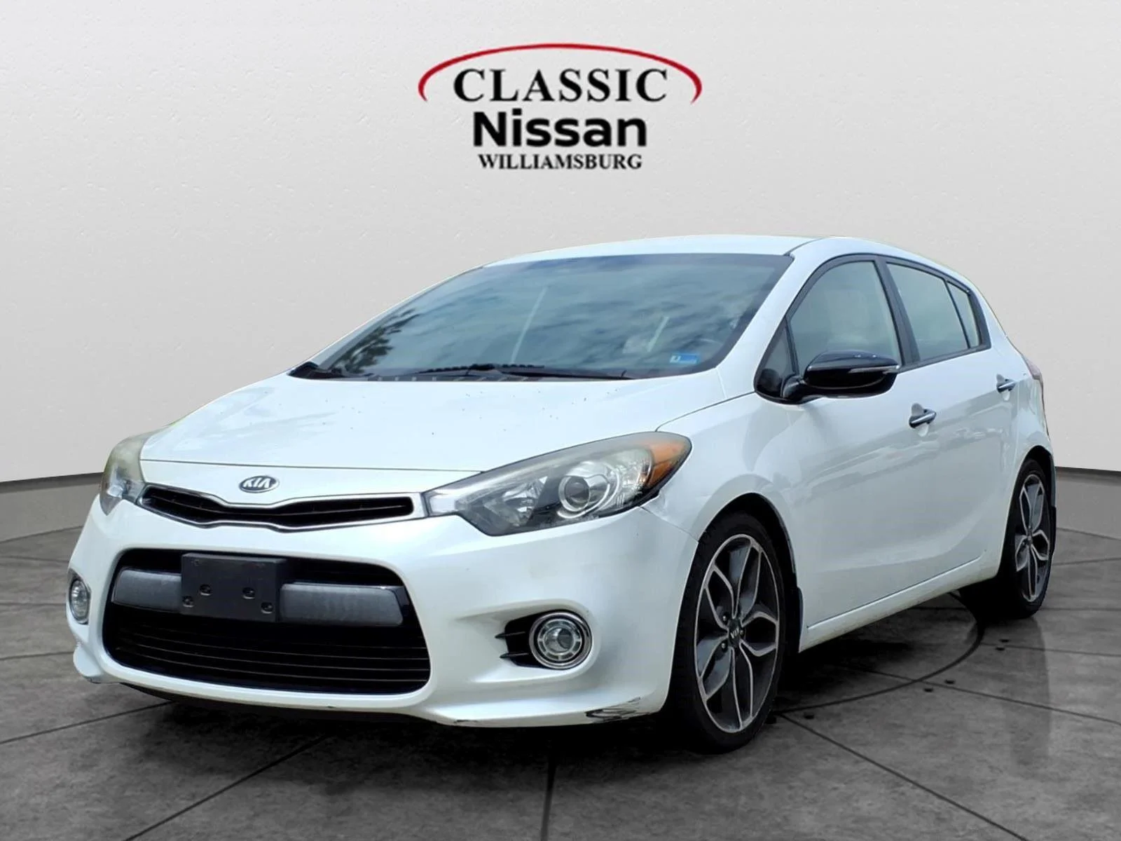 2015 Kia Forte5 SX