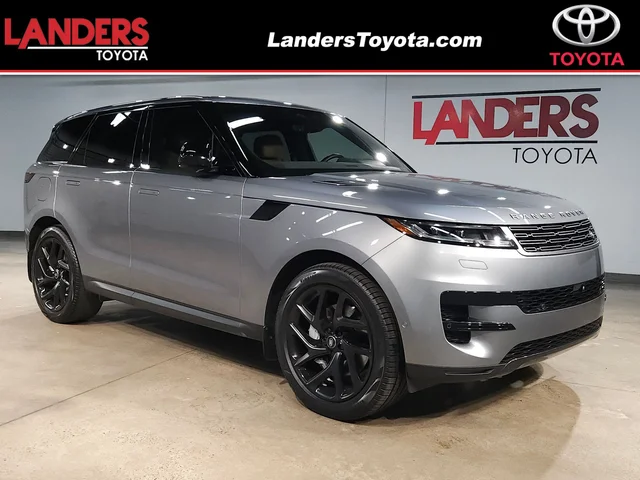 2024 Land Rover Range Rover Sport SE