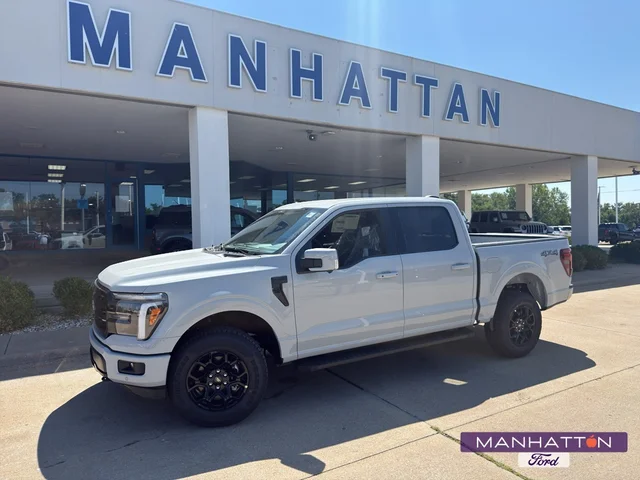 2026 Ford F-150 Lariat®