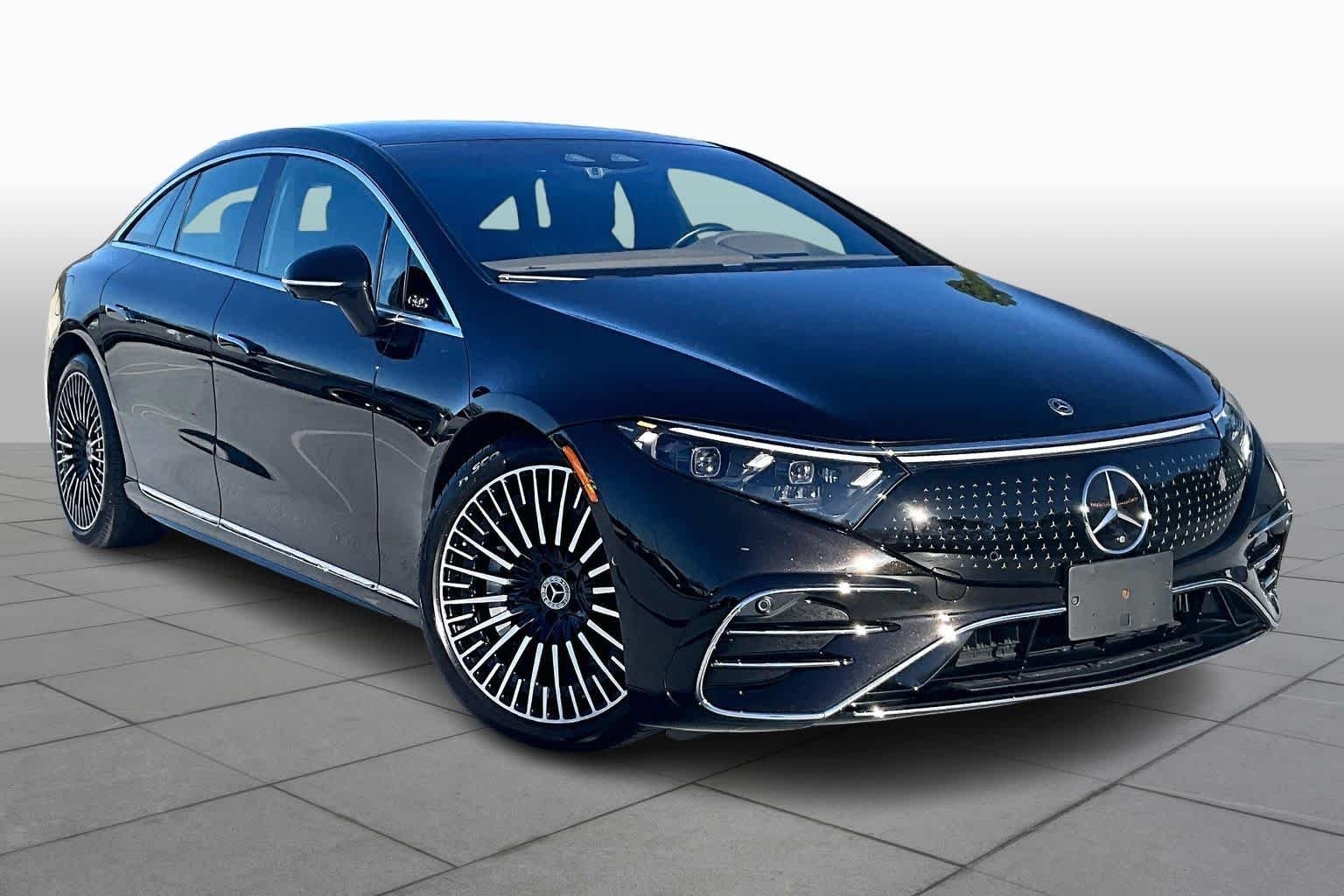 Certified 2023 Mercedes-Benz EQS Base with VIN W1KCG4EBXPA038405 for sale in Atlanta, GA