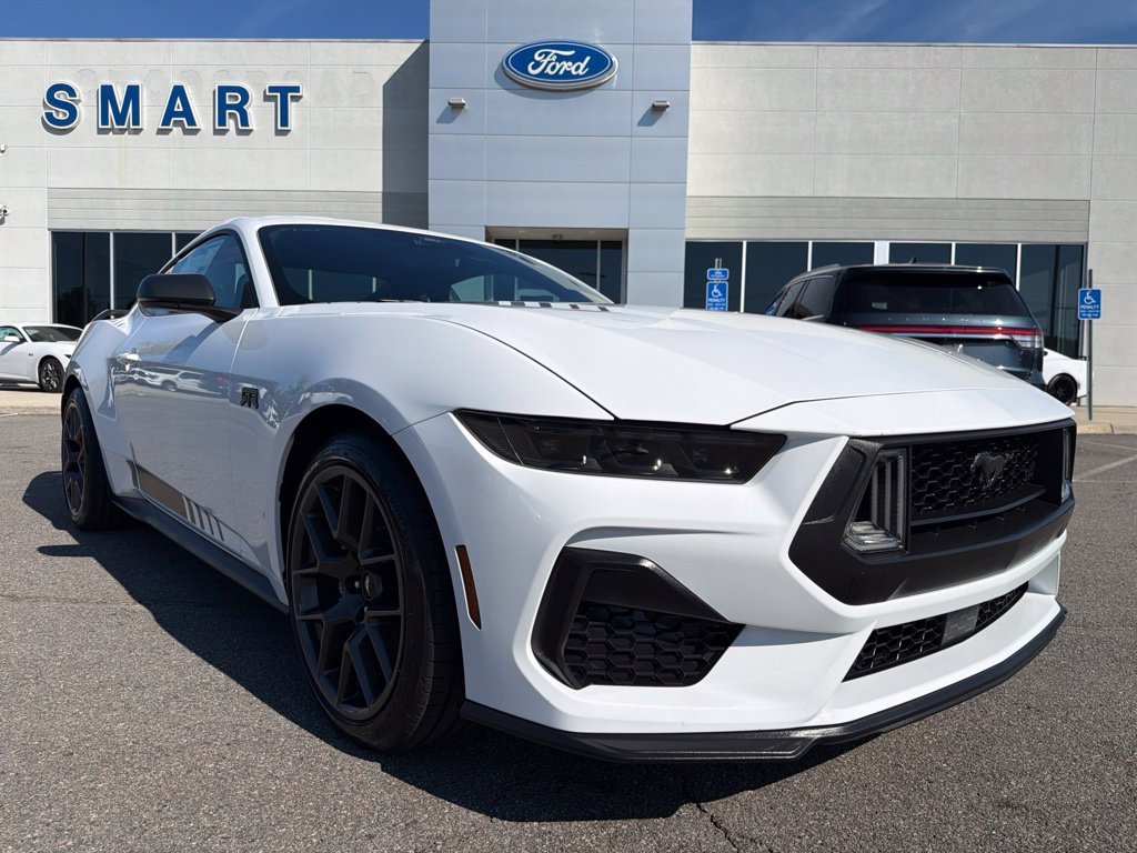 New 2026 Oxford White Ford EcoBoost Premium image 1