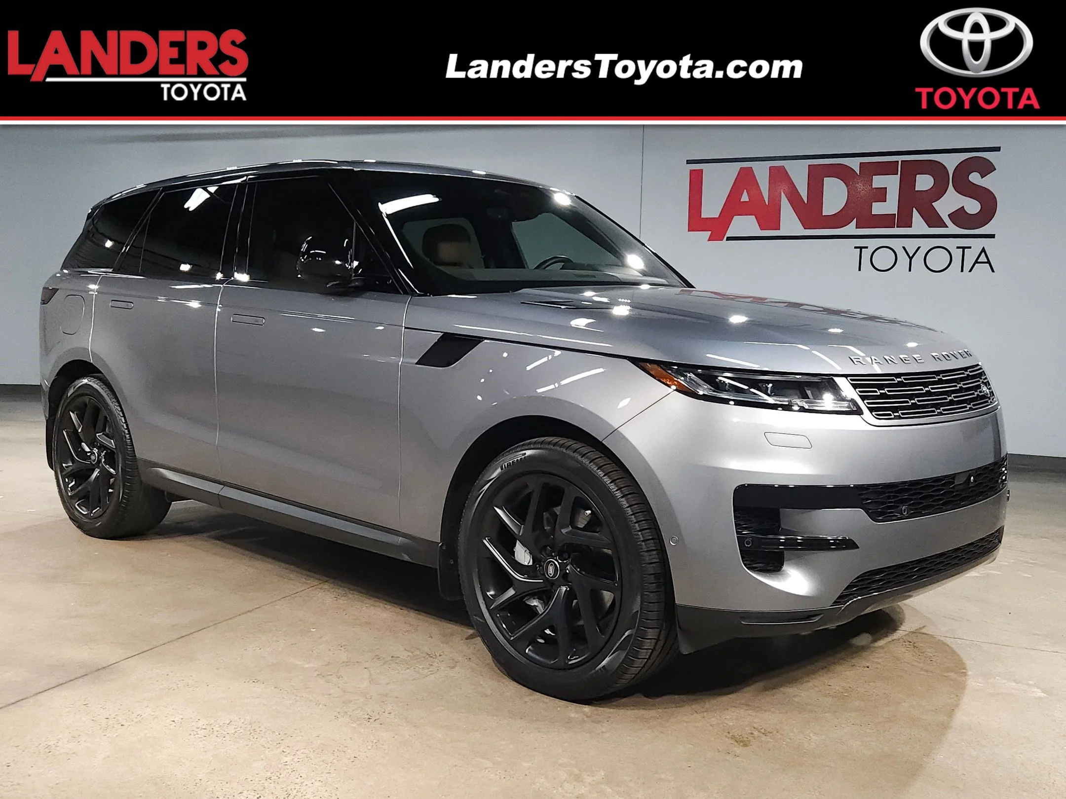 2024 Land Rover Range Rover Sport