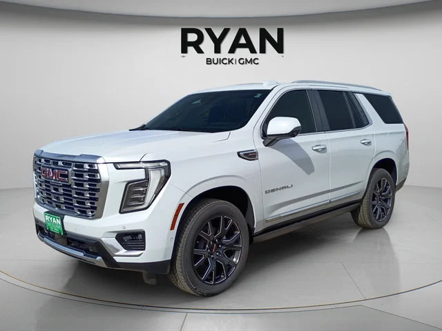 2026 GMC Yukon Denali - Photo 8