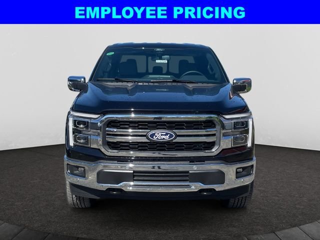 New 2026 Black Ford Lariat image 8