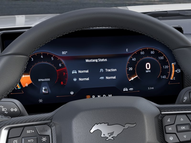 New 2026 Avalanche Gray Ford EcoBoost® Fastback image 35