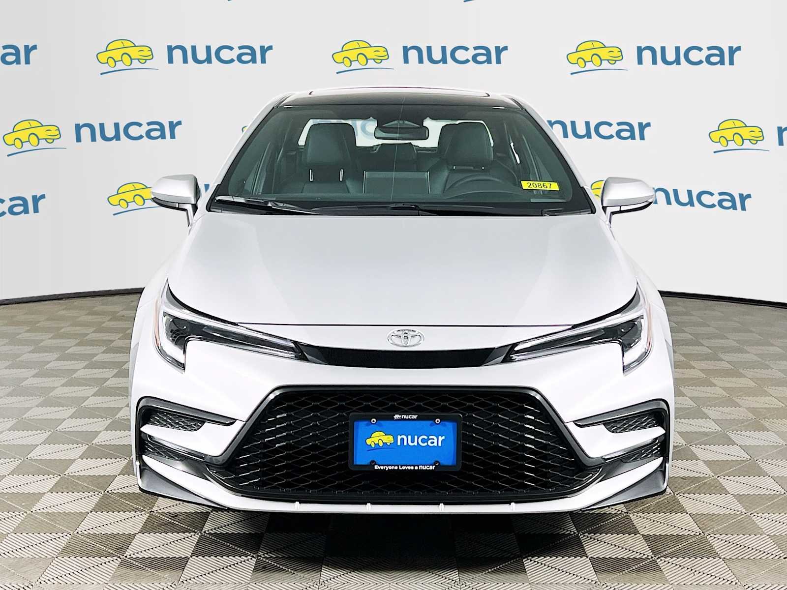 2026 Toyota Corolla — photo 3
