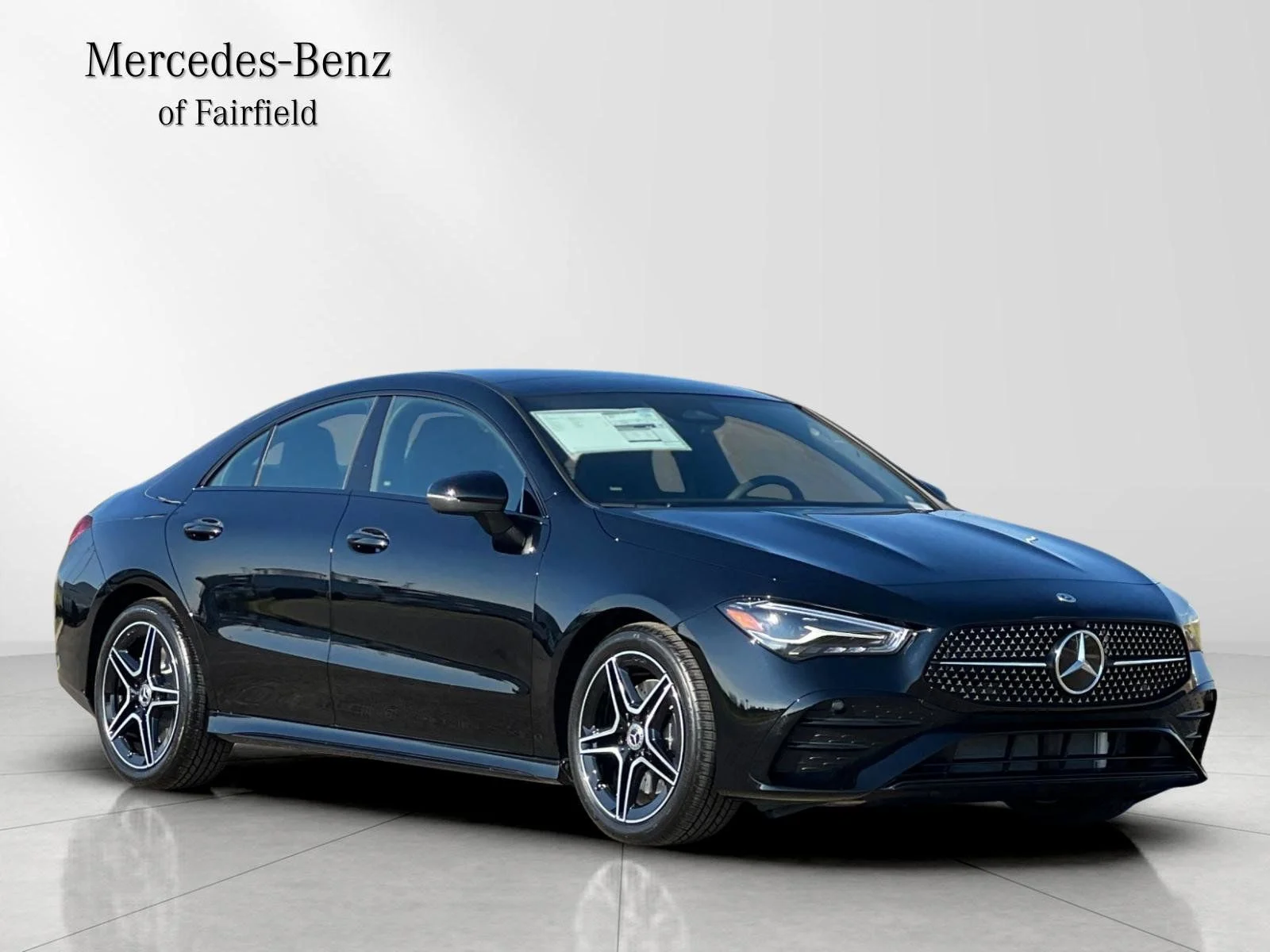 New 2026 Black Mercedes-Benz CLA 250 image 9