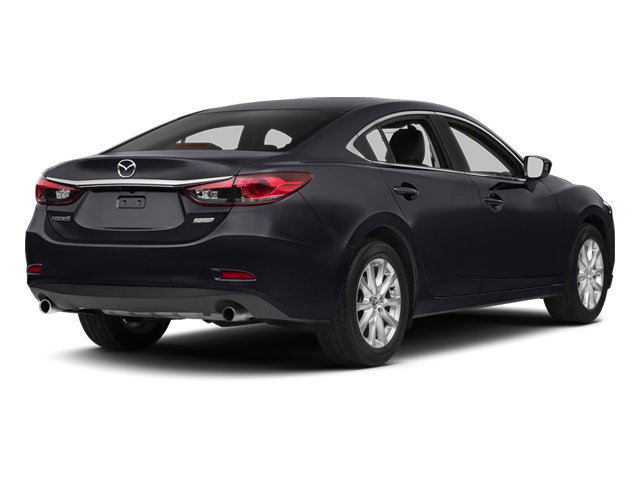 Used 2014 Mazda MAZDA6 i Grand Touring with VIN JM1GJ1W6XE1138157 for sale in Rockwall, TX