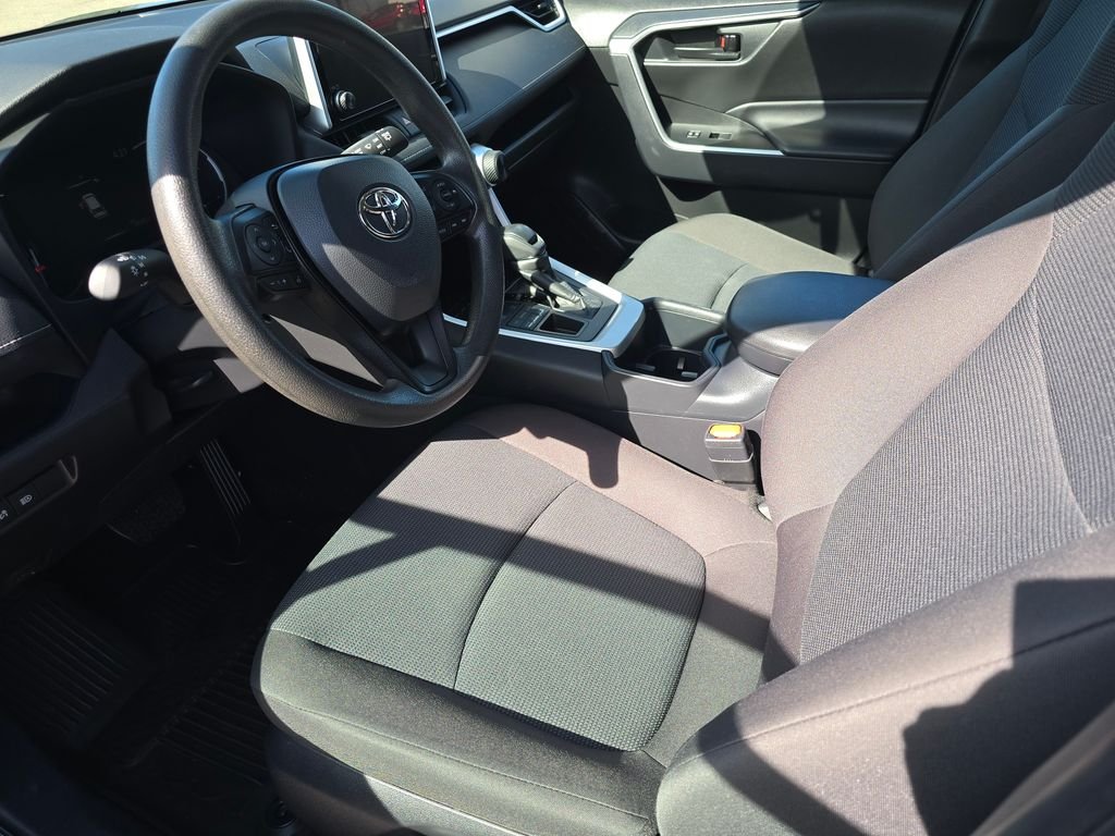Used 2025 Gray Toyota LE image 18
