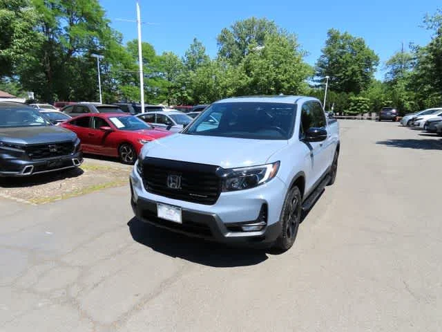 2023 Honda Ridgeline Black Edition's photo