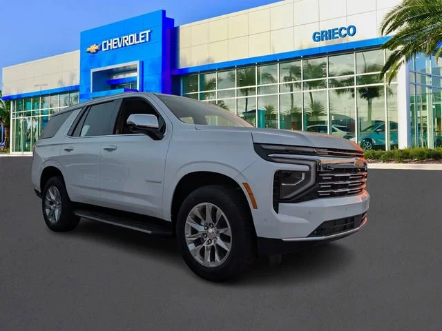 2026 Chevrolet Tahoe