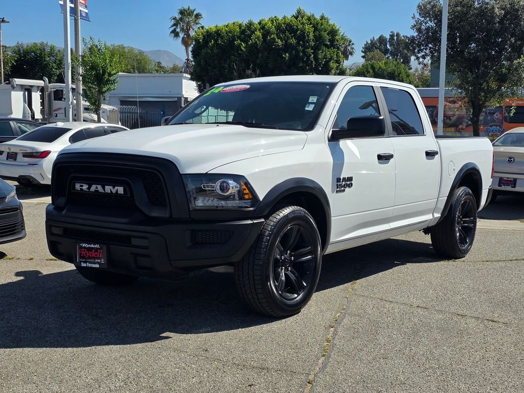 Certified Used 2024 White Ram Warlock image 10