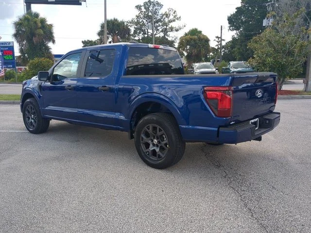 New 2026 Blue Ford STX image 6