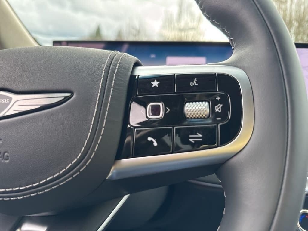 New 2026 White Genesis 3.5T PRESTIGE image 39