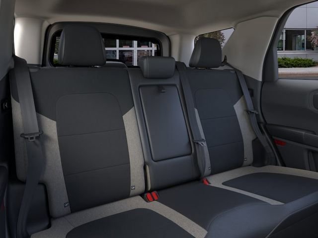 New 2026 Gray Metallic Ford Big Bend image 11