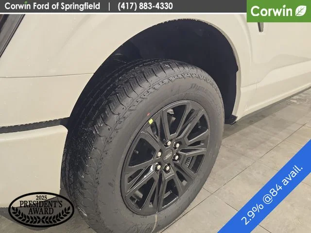 New 2026 Star White Metallic Tri-Coat Ford Platinum® image 45