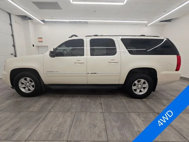 Used 2014 GMC Yukon XL SLT with VIN 1GKS2KE75ER201095 for sale in Springfield, MO
