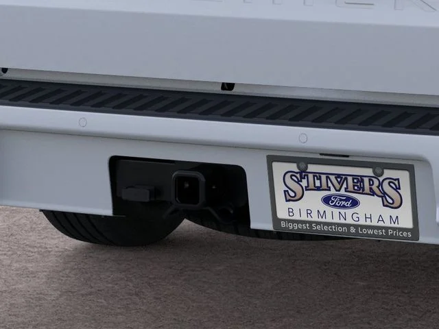 New 2026 Space White Metallic Ford Lobo Standard image 23